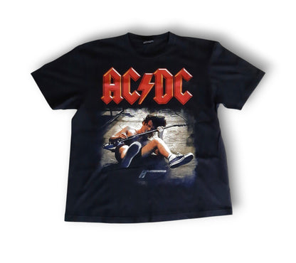 Slash ACDC Vintage T-shirt Men's L