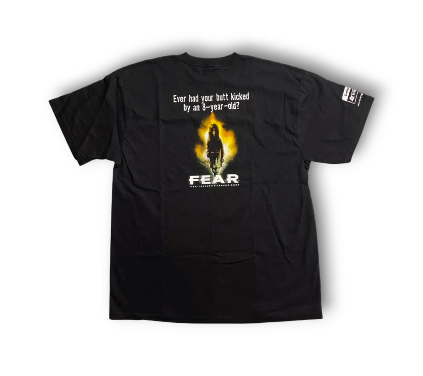 FEAR ファーストエンカウンター アサルト・リーコン ヴィンテージTシャツ メンズ L