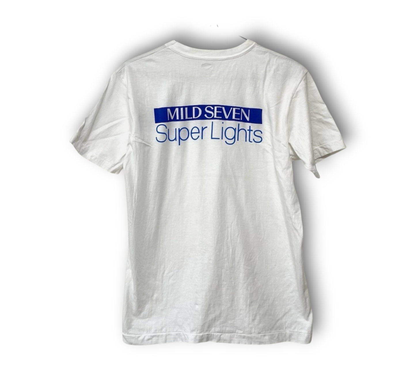 Mild Seven Super Lights Vintage T-shirt Men’s Size L