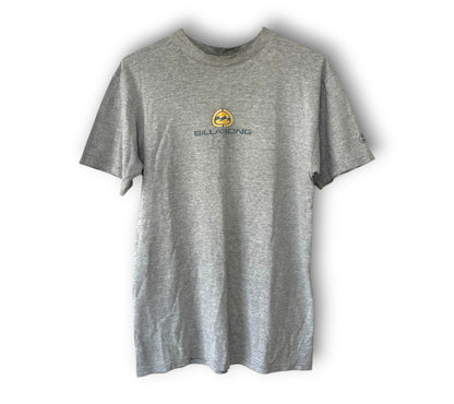 Billabong Vintage Grey T-shirt Mens M
