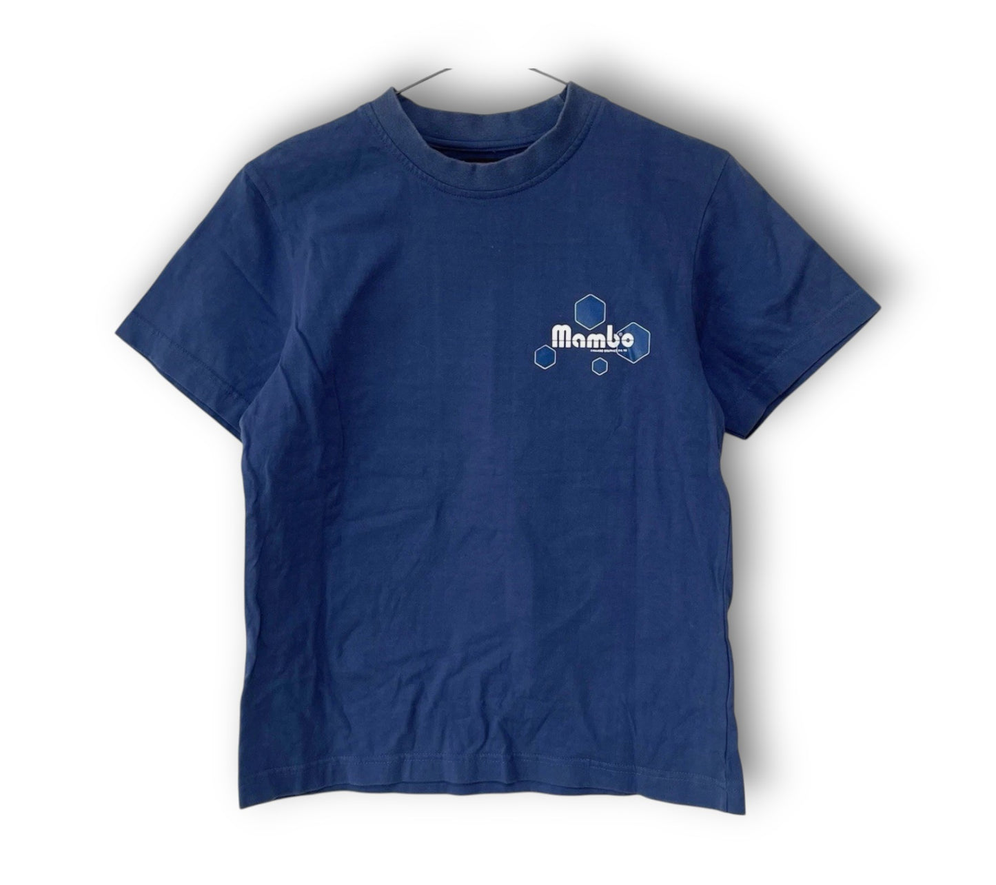 Mambo Vintage 1998 Navy T-Shirt Ladies Size S