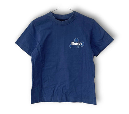 Mambo Vintage 1998 Navy T-Shirt Ladies Size S