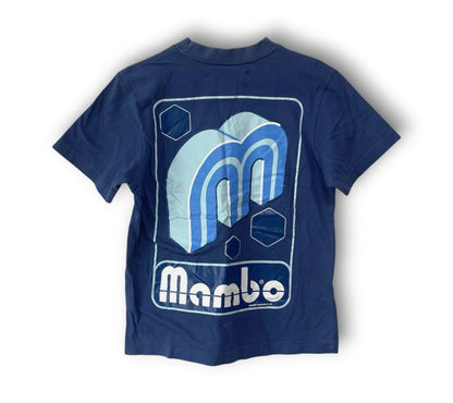 Mambo Vintage 1998 Navy T-Shirt Ladies Size S