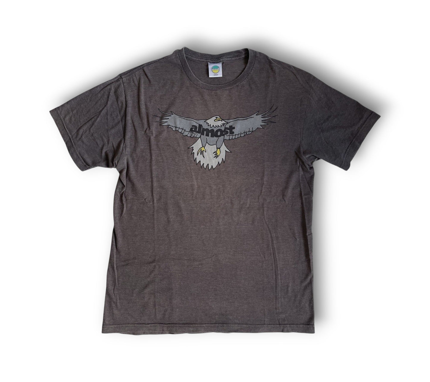 Almost Skateboards Vintage Skate T-shirt Men’s M