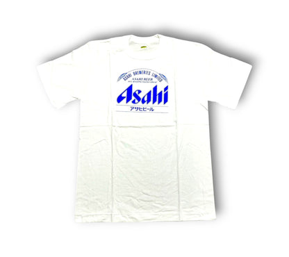 アサヒビール ヴィンテージTシャツ 日本製プロモ メンズ M