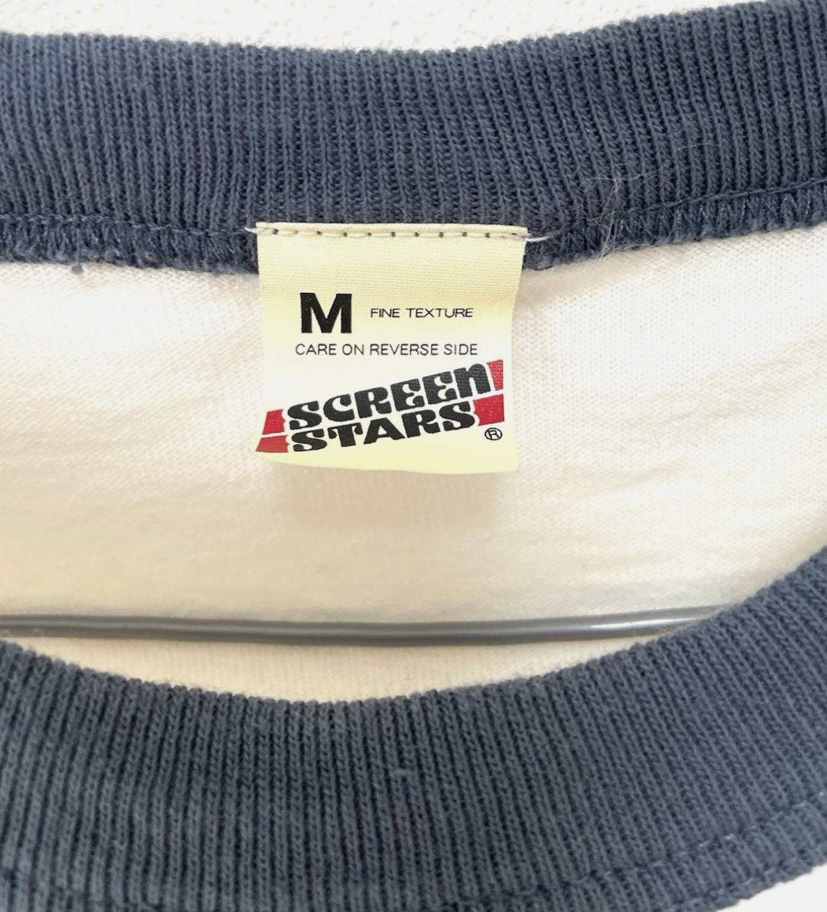 ラン・ディー・エム・シー ヴィンテージ Tシャツ ラップ ヒップホップ リンガー メンズ M