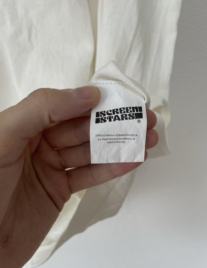 ラン・ディー・エム・シー ヴィンテージ Tシャツ ラップ ヒップホップ リンガー メンズ M