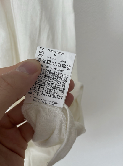 ラン・ディー・エム・シー ヴィンテージ Tシャツ ラップ ヒップホップ リンガー メンズ M