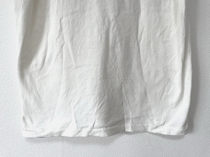 ラン・ディー・エム・シー ヴィンテージ Tシャツ ラップ ヒップホップ リンガー メンズ M