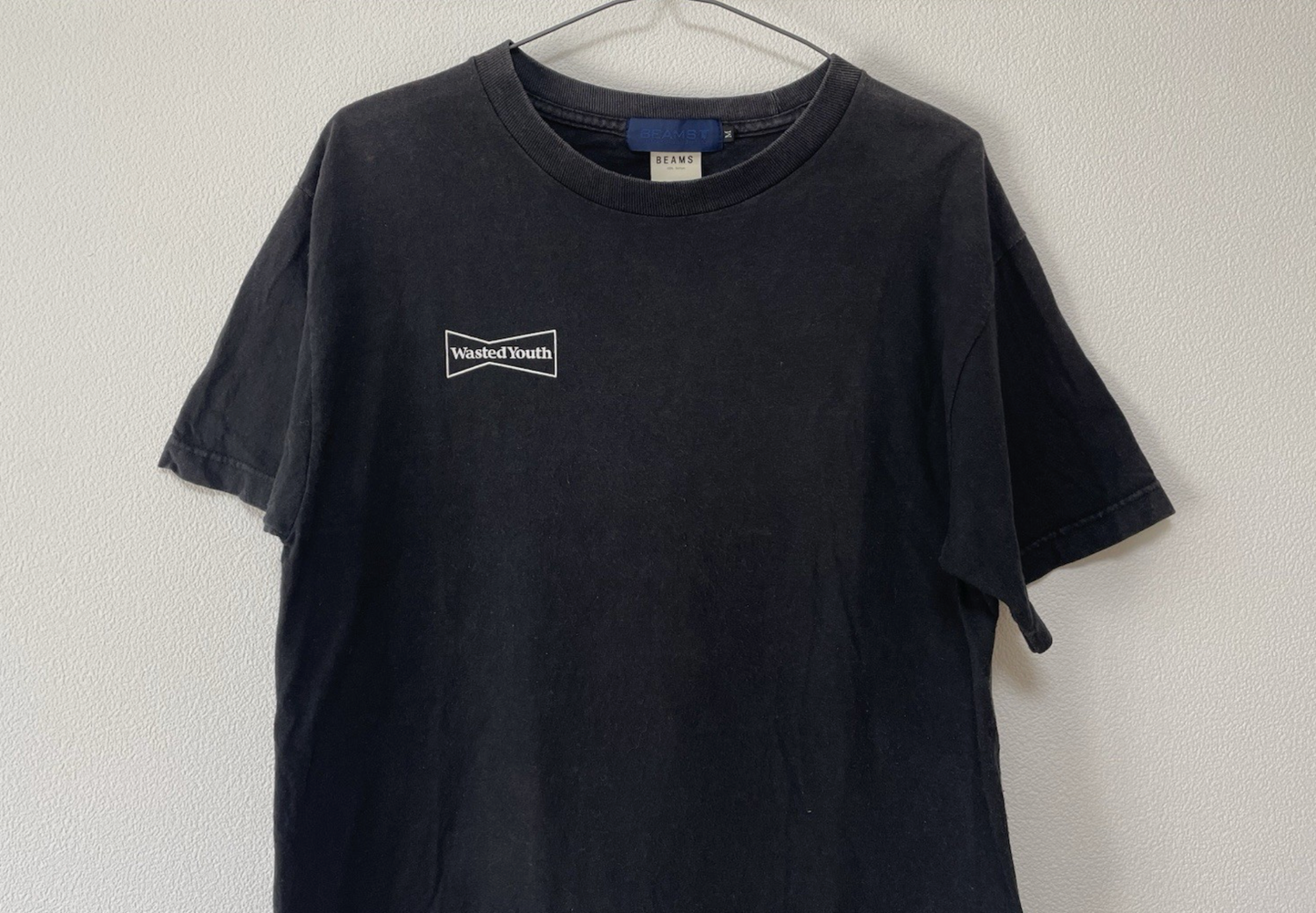 ウェイステッドユース ヴェルディ 限定版Tシャツ サイズM