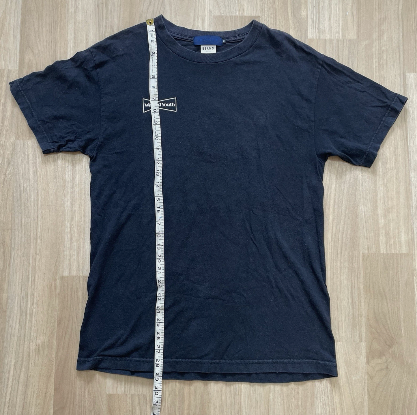 ウェイステッドユース ヴェルディ 限定版Tシャツ サイズM