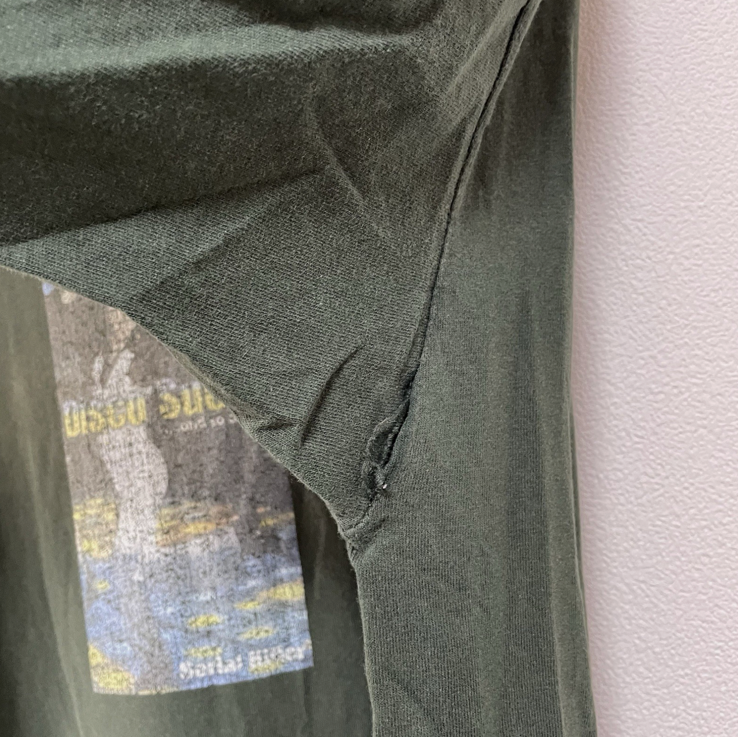 シリアルキラー ディスコサックス ヴィンテージ 長袖Tシャツ メンズ L