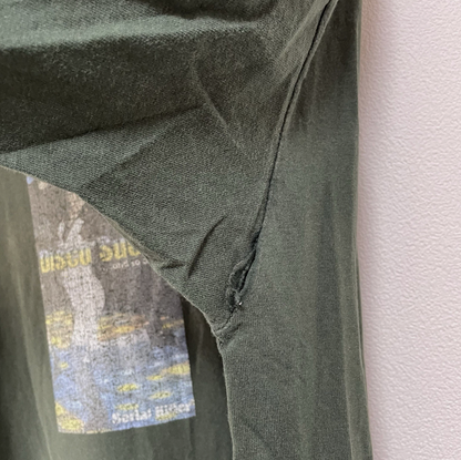 シリアルキラー ディスコサックス ヴィンテージ 長袖Tシャツ メンズ L