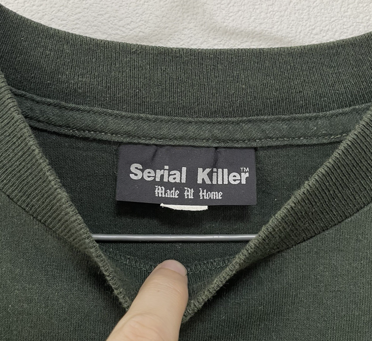 連続殺人犯ボブ・バーカー ピンプ ヴィンテージ Tシャツ メンズ M