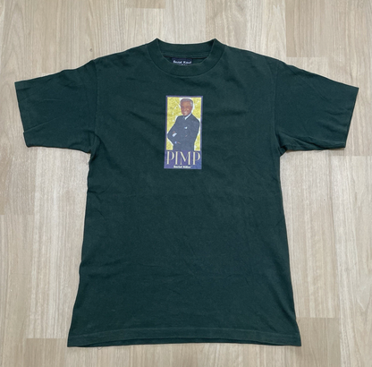 連続殺人犯ボブ・バーカー ピンプ ヴィンテージ Tシャツ メンズ M