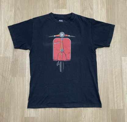 Chocolate Skateboards Vintage Skate T-shirt Vespa Mens M