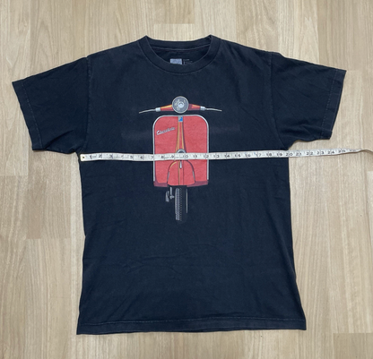 Chocolate Skateboards Vintage Skate T-shirt Vespa Mens M