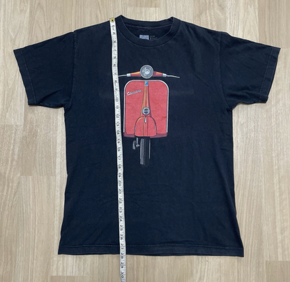 Chocolate Skateboards Vintage Skate T-shirt Vespa Mens M