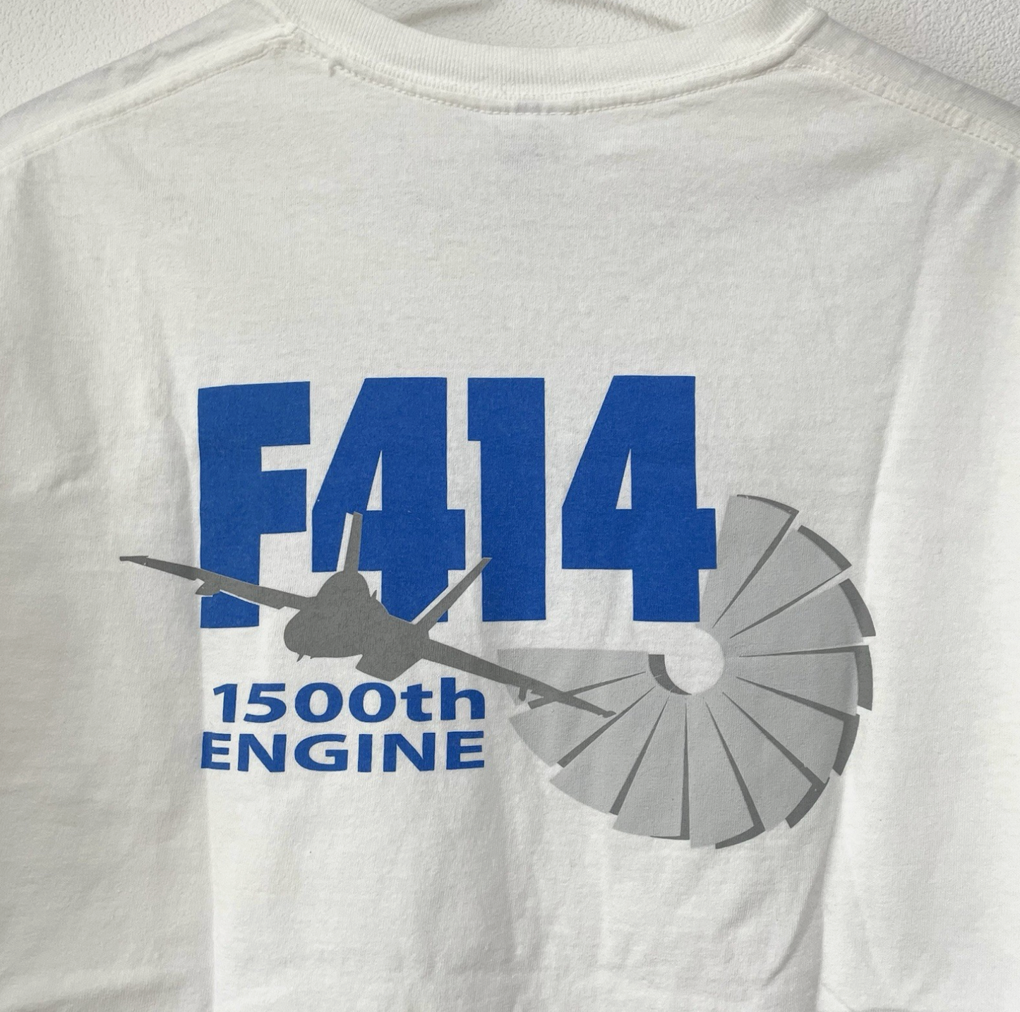 GE Electric Vintage T-shirt Aviation Lynn MA Men’s M