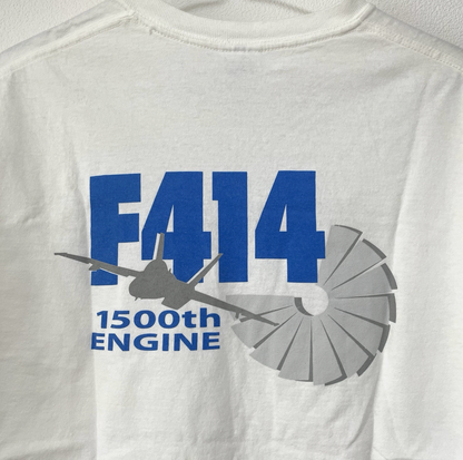 GE Electric Vintage T-shirt Aviation Lynn MA Men’s M