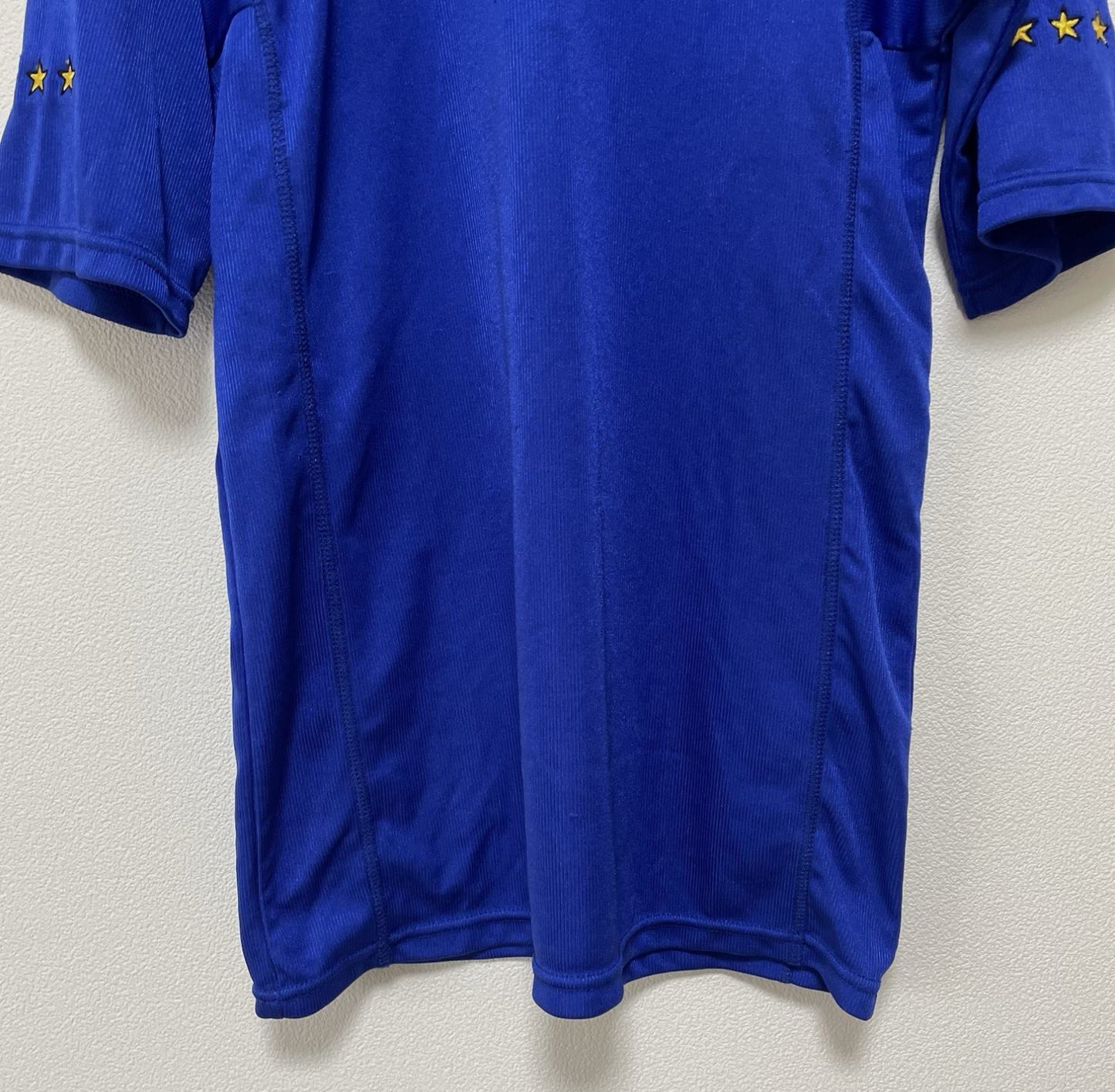 Kappa Italy Azzurru 1999-00 Home Jersey Shirt Soccer Mens L