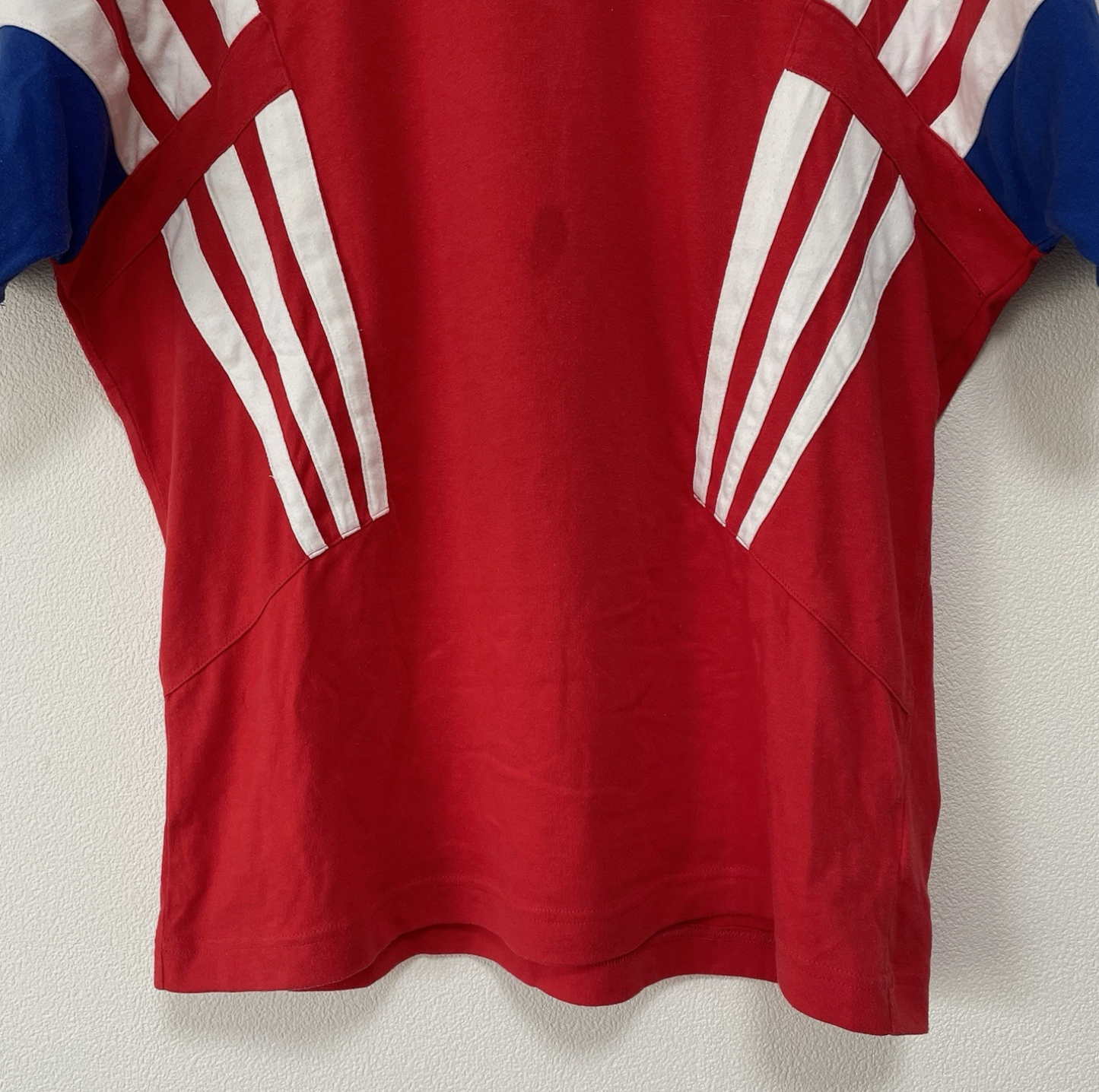 Bayern Munchen Adidas Munich Vintage 1995 T-shirt Soccer Jersey Mens M