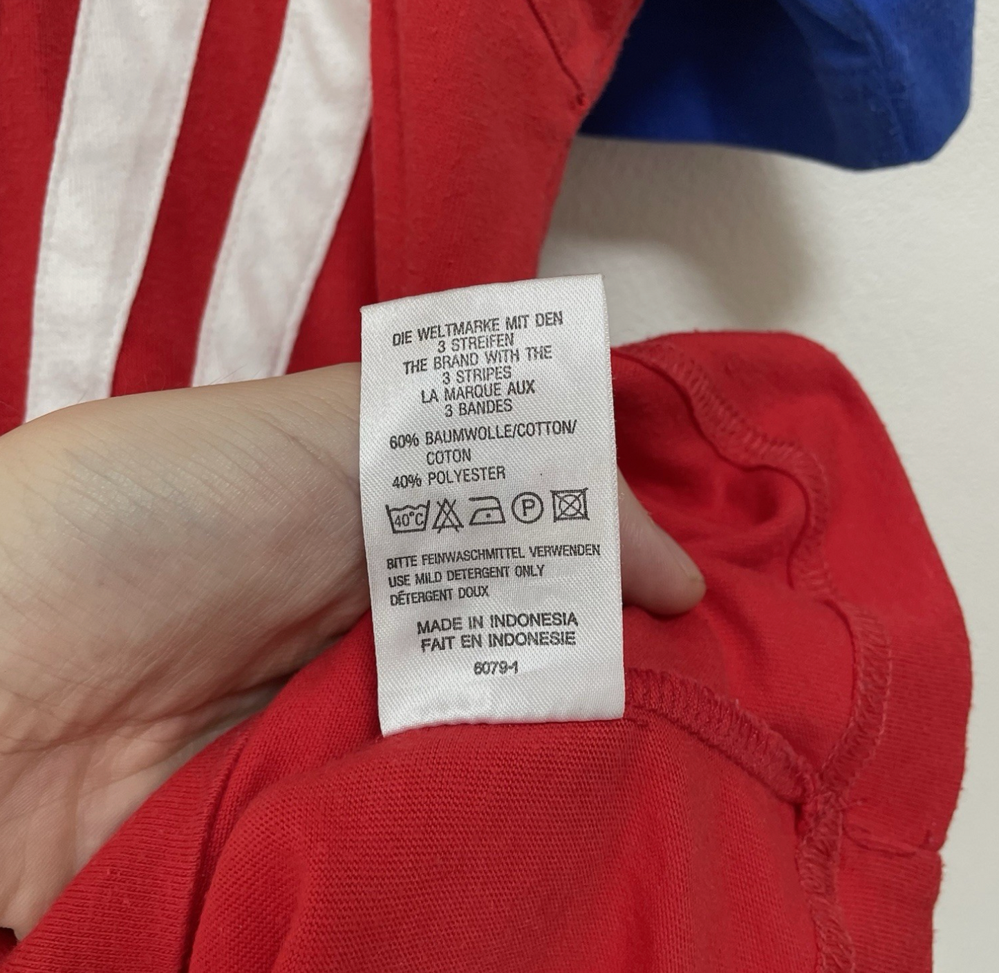 Bayern Munchen Adidas Munich Vintage 1995 T-shirt Soccer Jersey Mens M