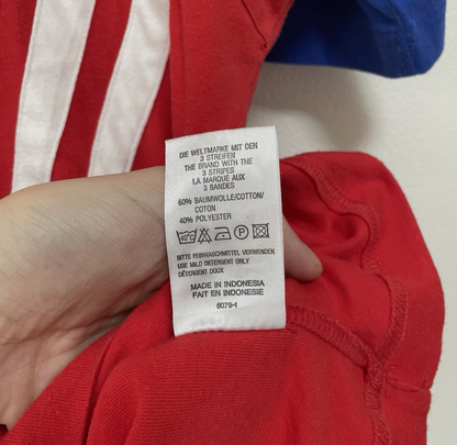 Bayern Munchen Adidas Munich Vintage 1995 T-shirt Soccer Jersey Mens M