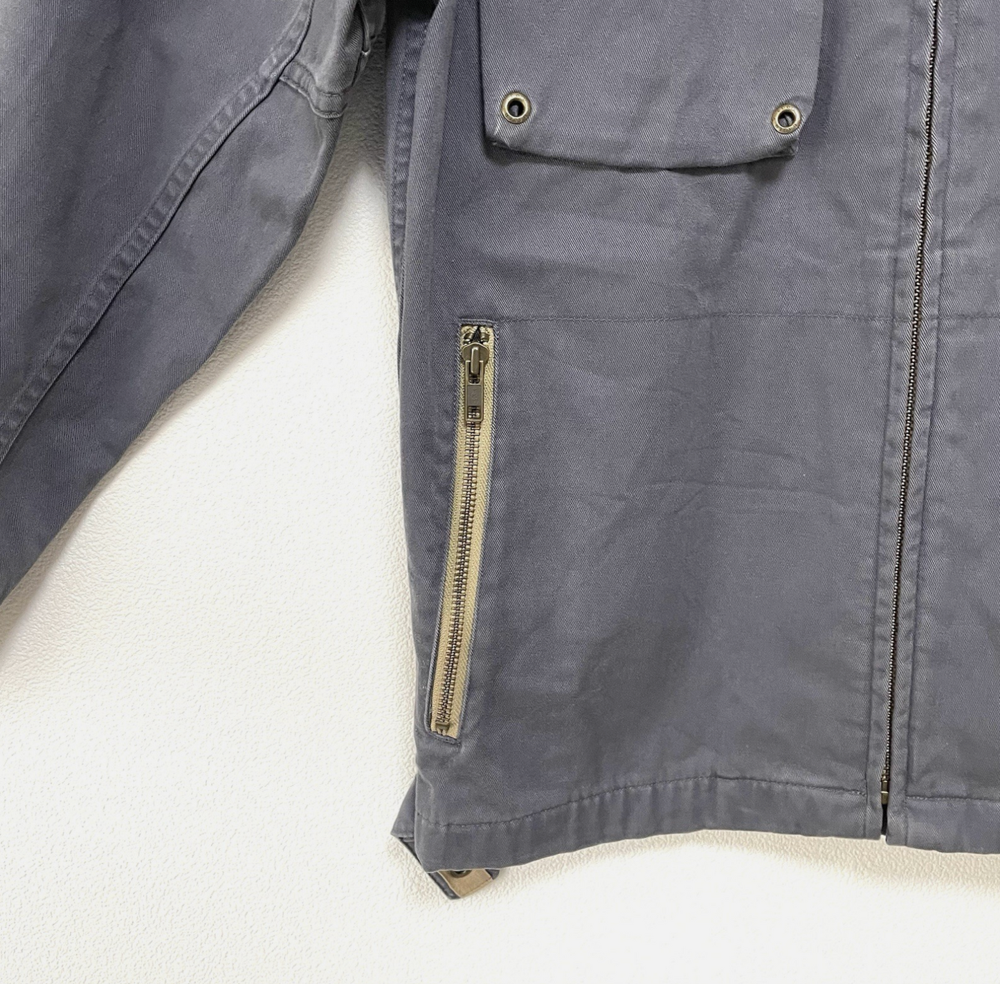 Eddie Bauer Chore Vintage Jacket Coat Top Mens XS