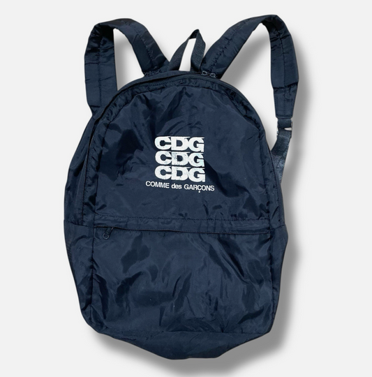 CDG Comme Des Garçons Backpack Bag Sack
