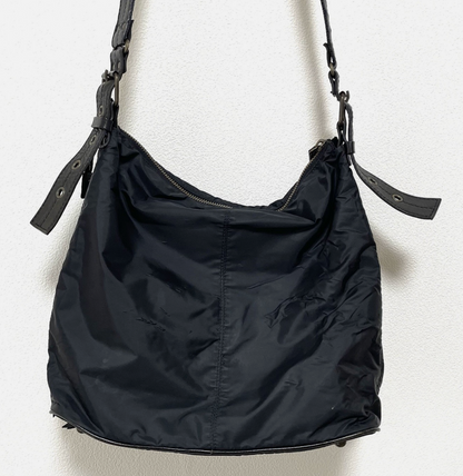 Yohji Yamamoto Ysaccs Ys Vintage Shoulder Bag Crossbody