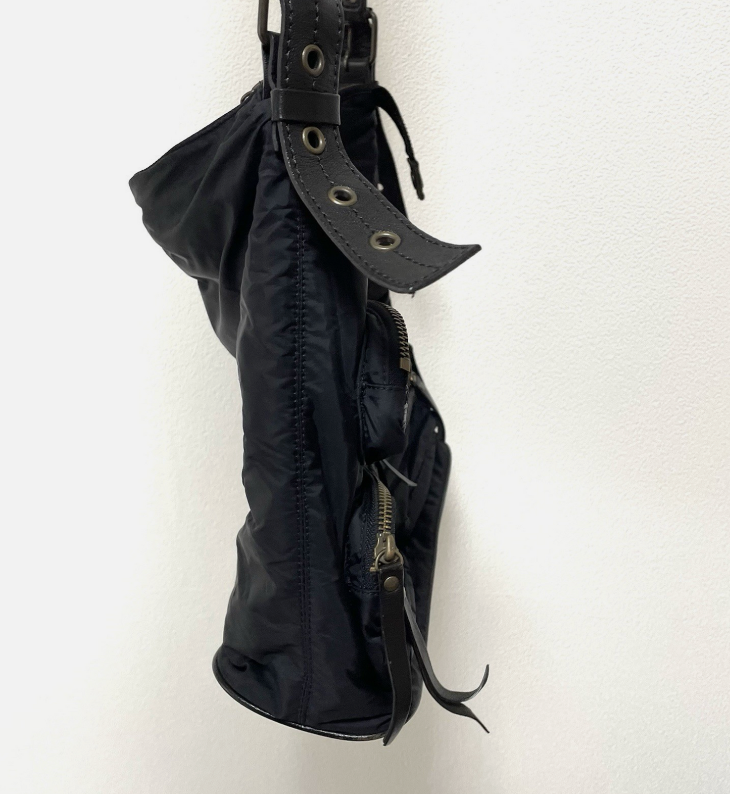 Yohji Yamamoto Ysaccs Ys Vintage Shoulder Bag Crossbody