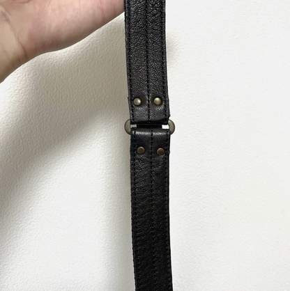 Yohji Yamamoto Ysaccs Ys Vintage Shoulder Bag Crossbody