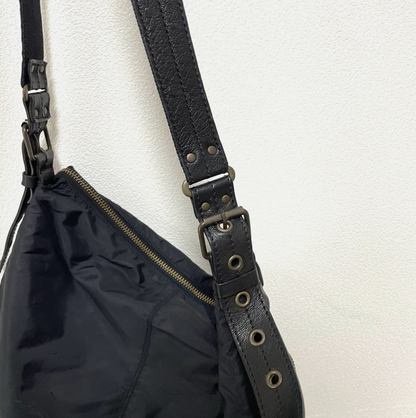 Yohji Yamamoto Ysaccs Ys Vintage Shoulder Bag Crossbody