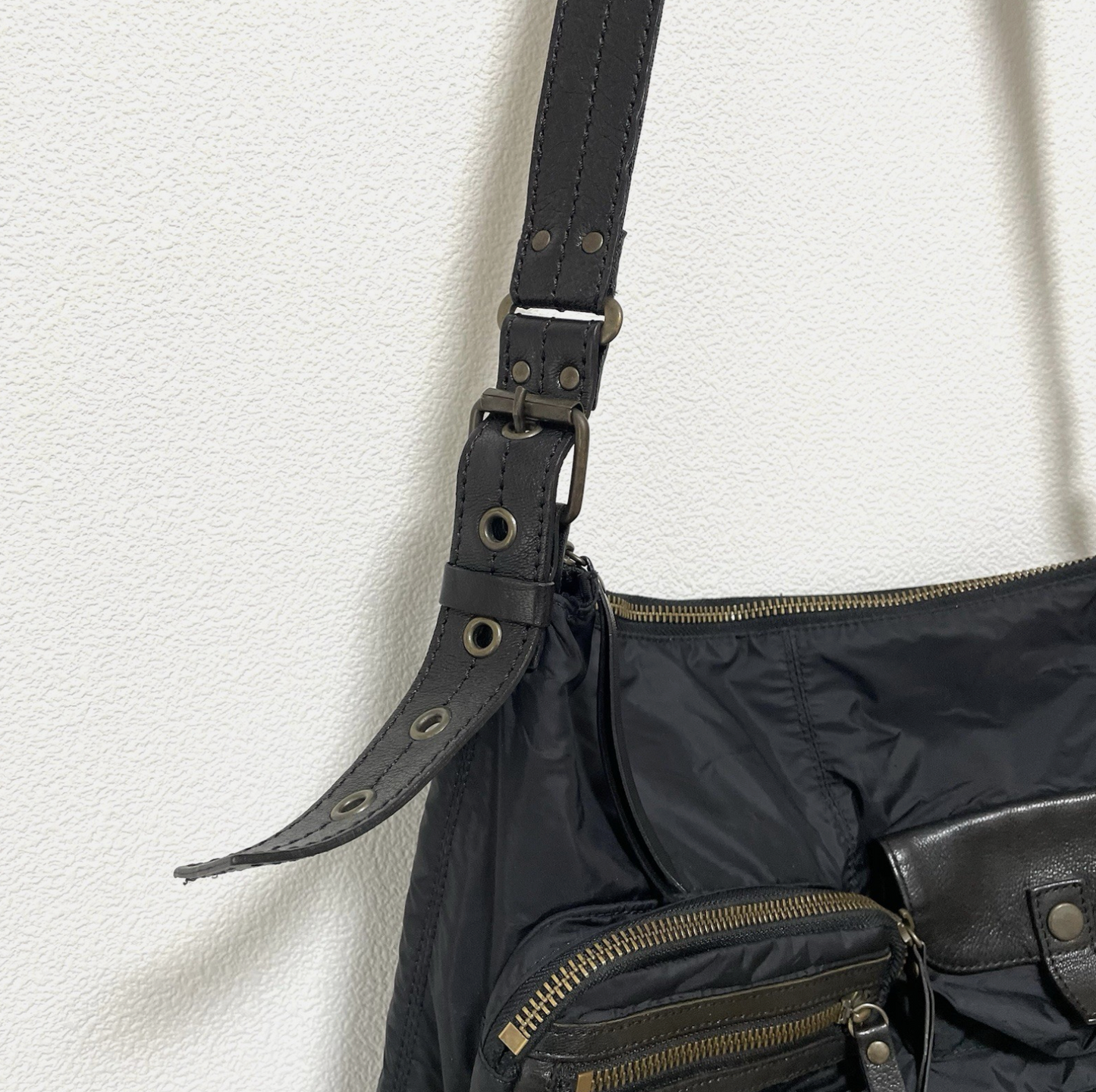 Yohji Yamamoto Ysaccs Ys Vintage Shoulder Bag Crossbody