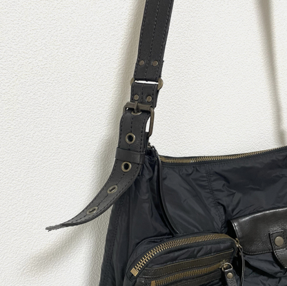 Yohji Yamamoto Ysaccs Ys Vintage Shoulder Bag Crossbody