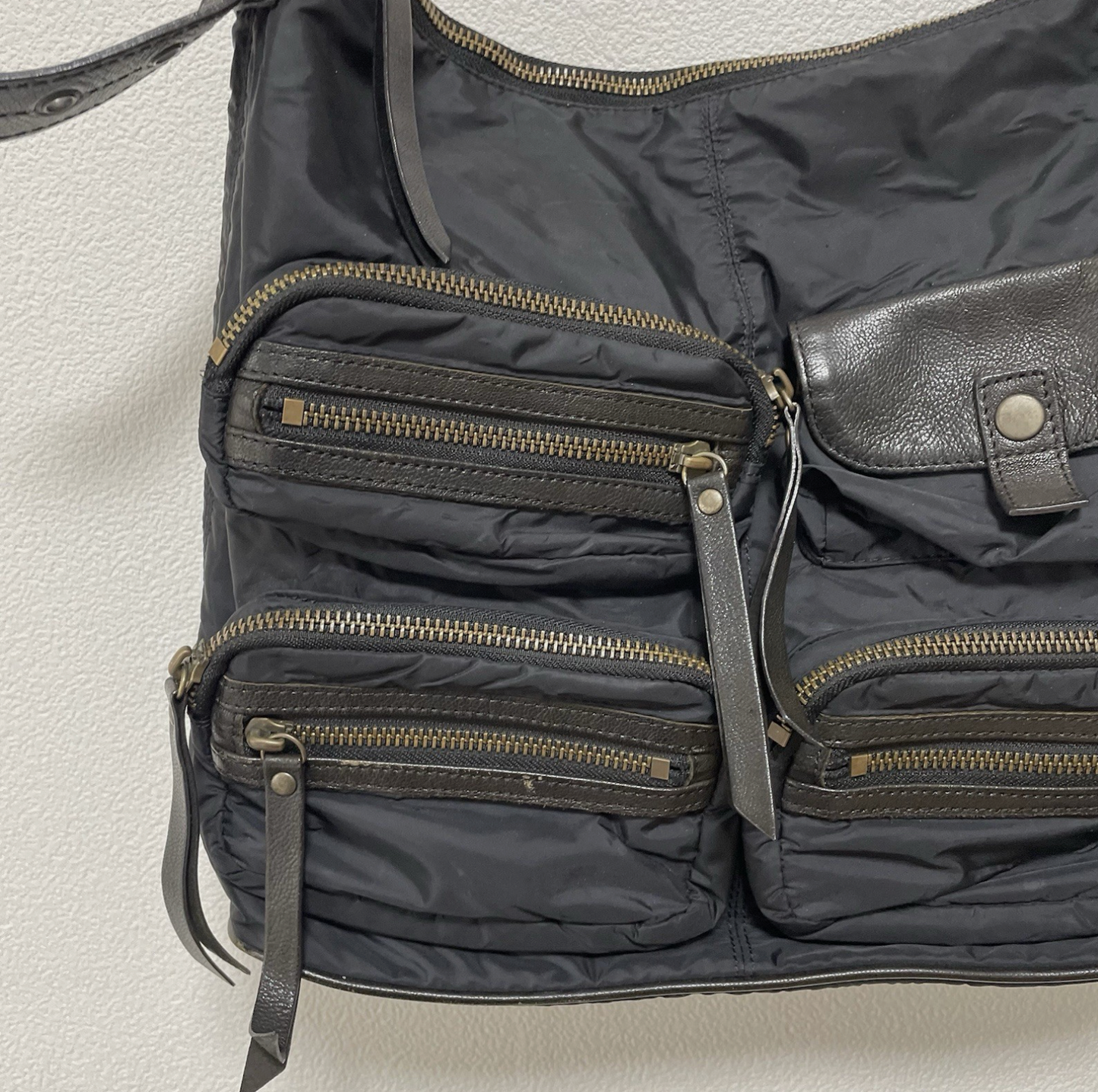 Yohji Yamamoto Ysaccs Ys Vintage Shoulder Bag Crossbody