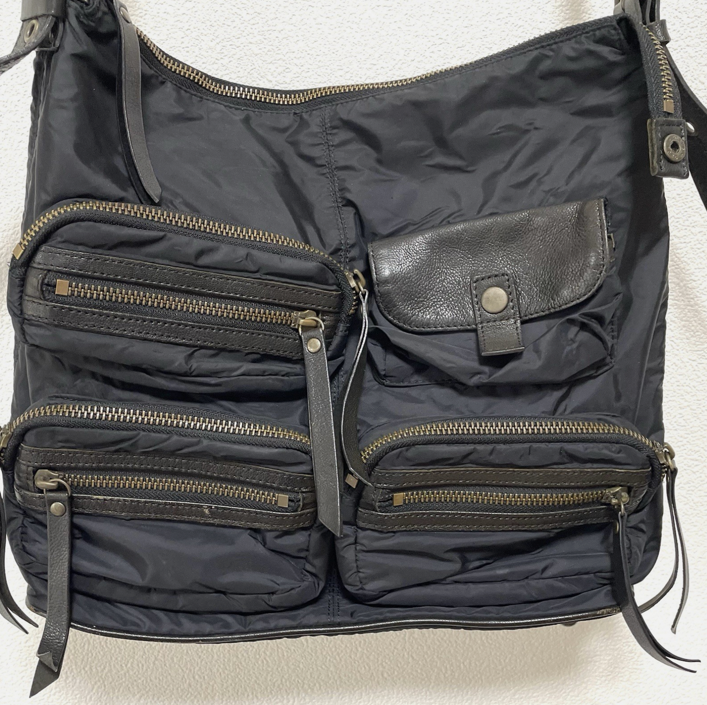 Yohji Yamamoto Ysaccs Ys Vintage Shoulder Bag Crossbody
