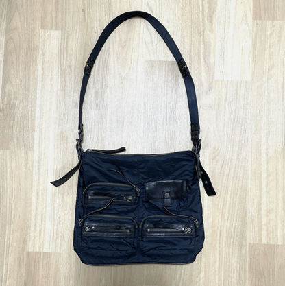 Yohji Yamamoto Ysaccs Ys Vintage Shoulder Bag Crossbody