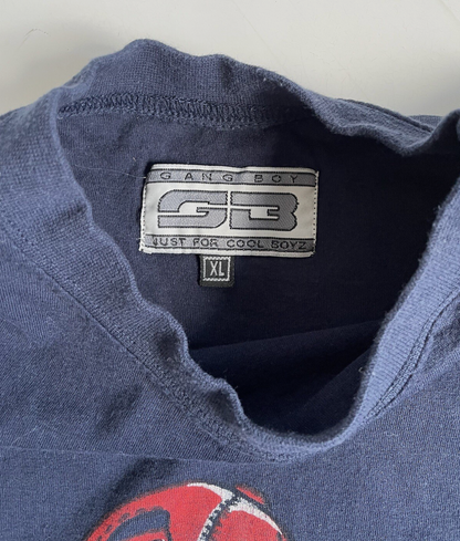 ギャングボーイ ヴィンテージ Tシャツ メンズ XL