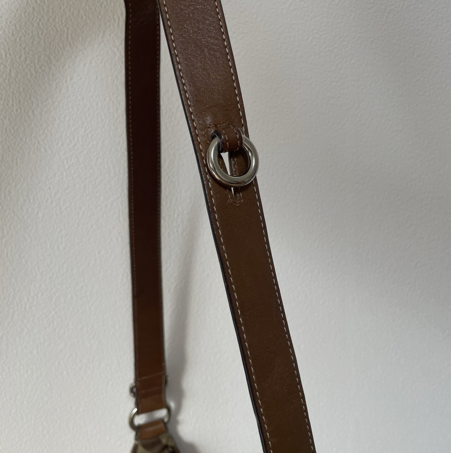 Coach Vintage 2000's Signature Shoulder Bag Crossbody