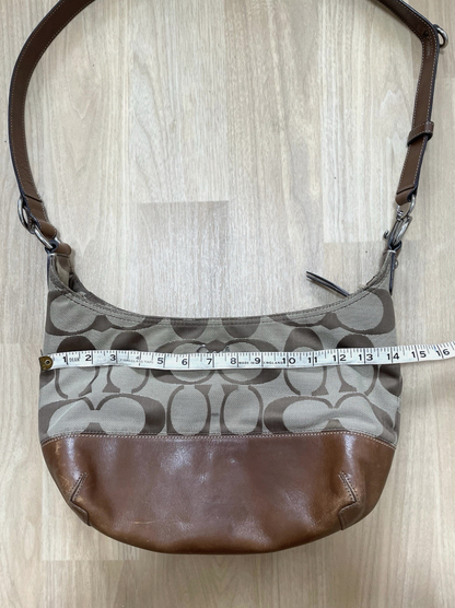 Coach Vintage 2000's Signature Shoulder Bag Crossbody