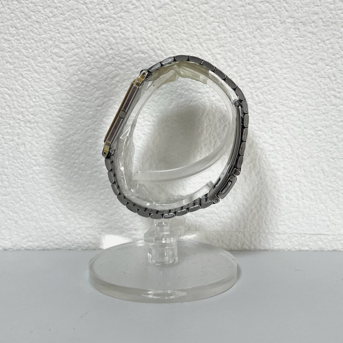 Seiko Dolce 9520-5130 Men's Tank Watch Vintage