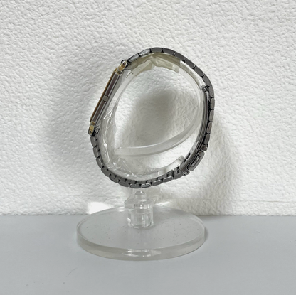 Seiko Dolce 9520-5130 Men's Tank Watch Vintage