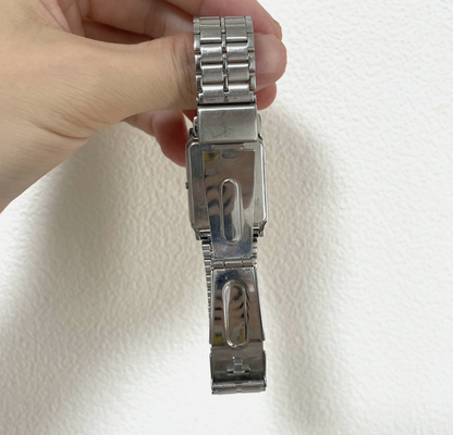 Seiko Dolce 9520-5130 Men's Tank Watch Vintage