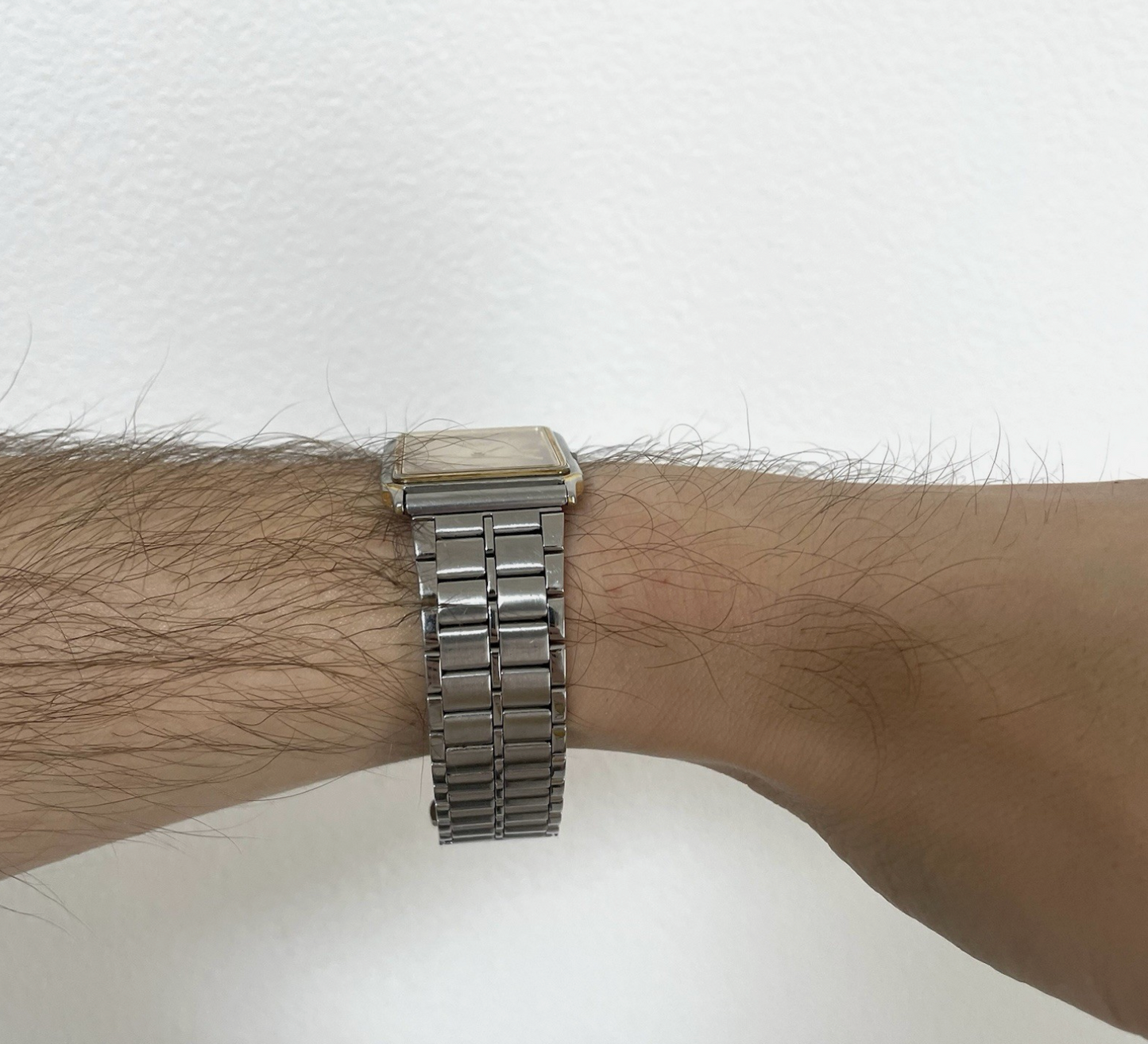 Seiko Dolce 9520-5130 Men's Tank Watch Vintage