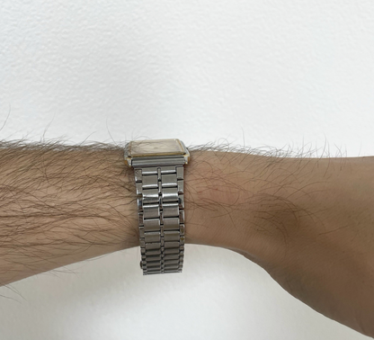 Seiko Dolce 9520-5130 Men's Tank Watch Vintage