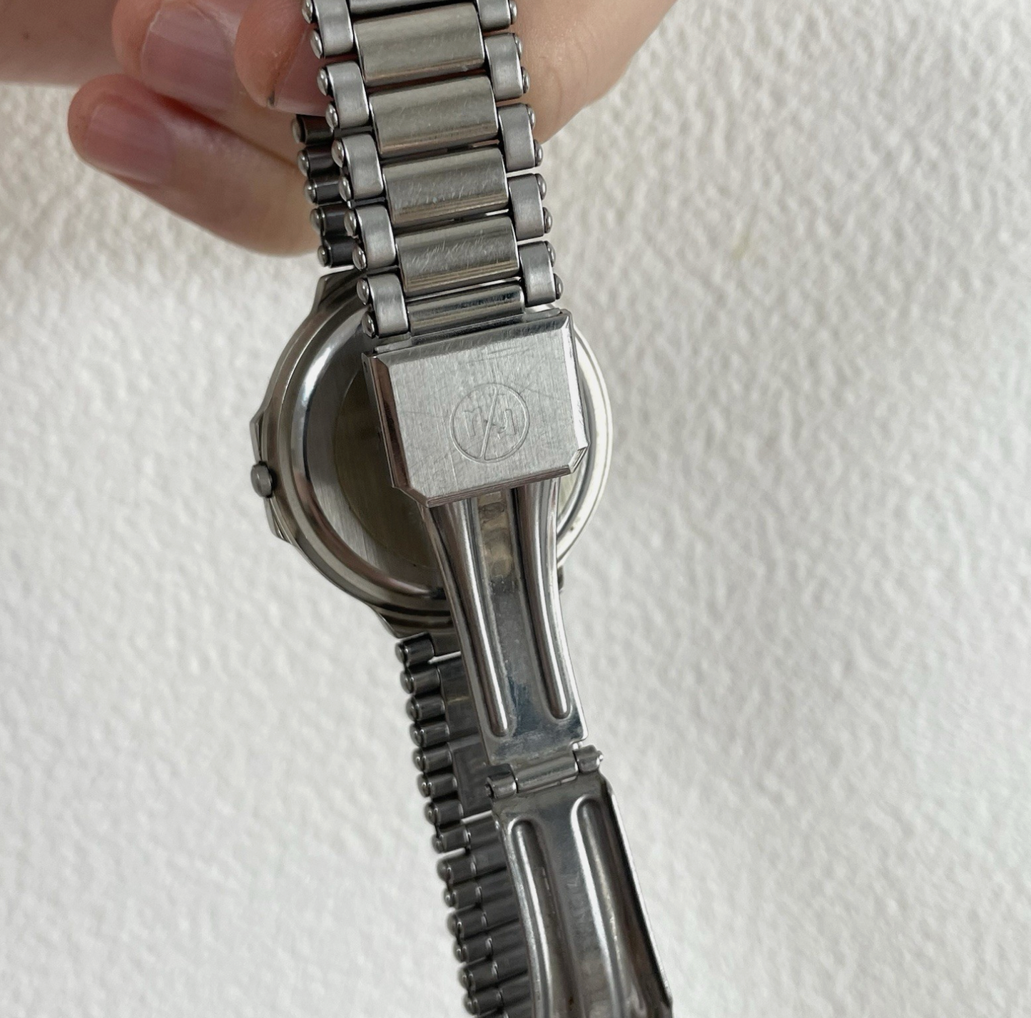 Renoma Paris Mens Quartz Vintage Watch