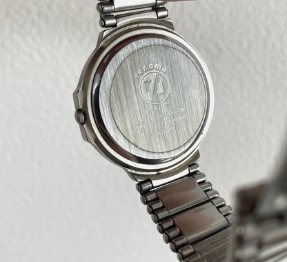 Renoma Paris Mens Quartz Vintage Watch