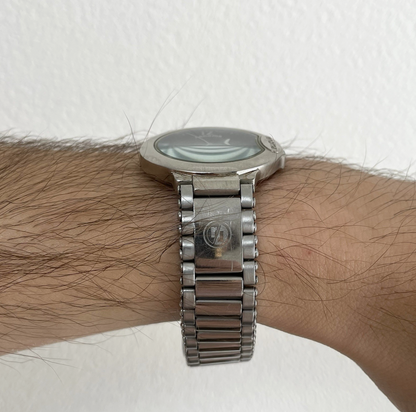 Renoma Paris Mens Quartz Vintage Watch